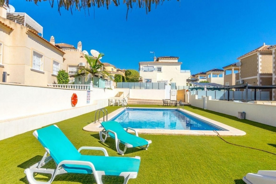 Re-Sale - Detached Villa - Orihuela Costa - El Galan