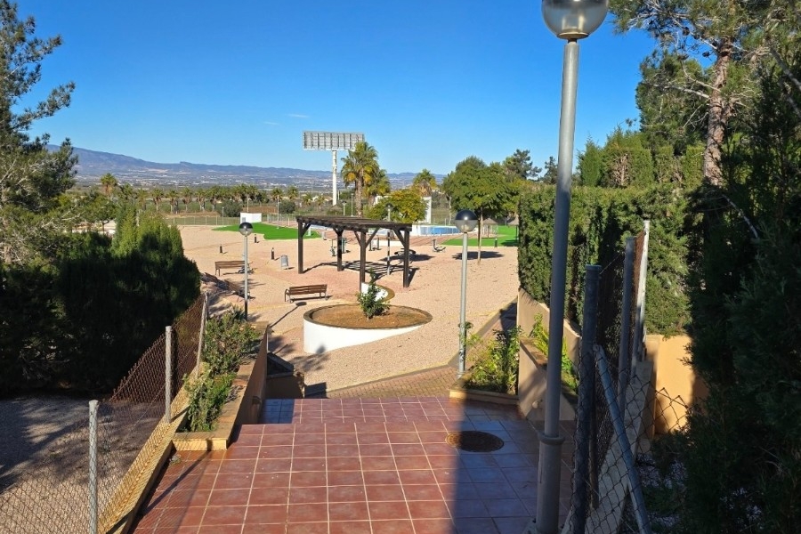 Re-Sale - Detached Villa - Fuente Alamo - Las Palas