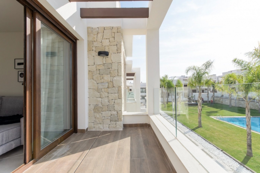 Nieuw - Bungalow - Torrevieja - Los Balcones