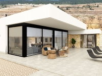 New - Detached Villa - Pinoso - Pinoso - Country