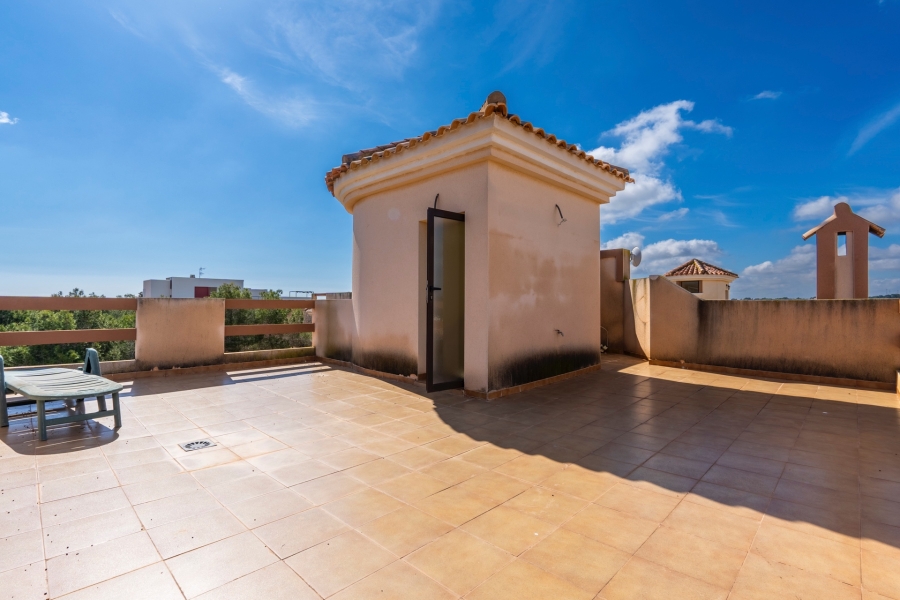 Re-Sale - Detached Villa - Orihuela Costa - Villamartin