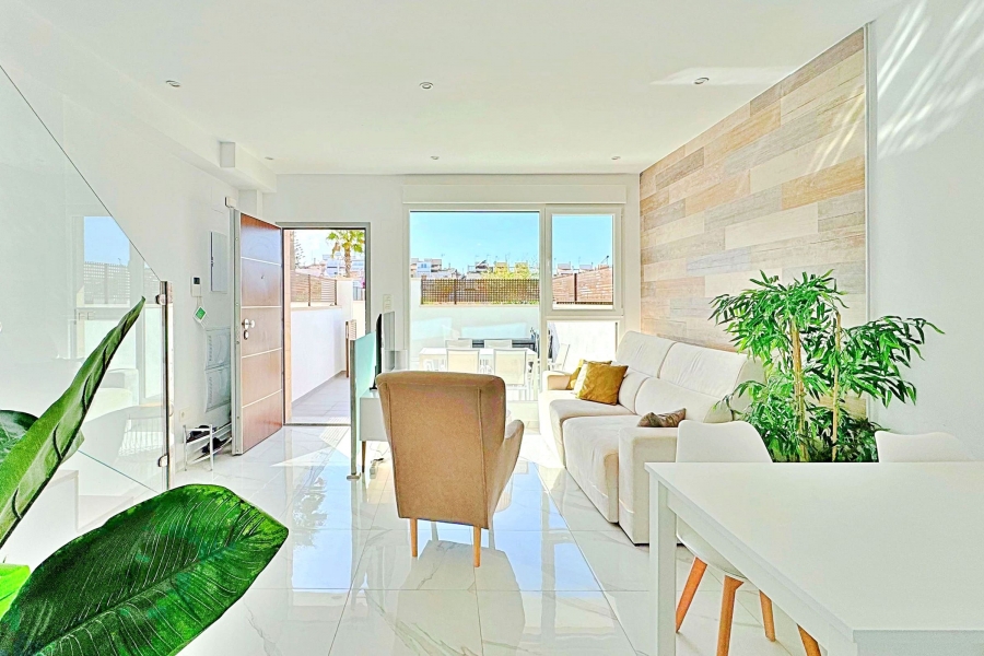 Re-Sale - Townhouse - Orihuela Costa - Los Balcones