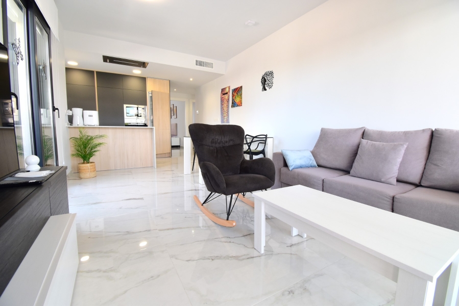 Re-Sale - Apartment - Orihuela Costa - Los Altos