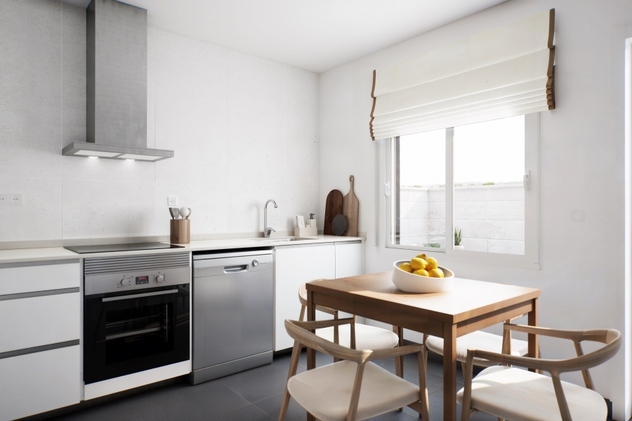 New - Townhouse - Gran Alacant