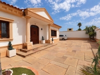 Re-Sale - Detached Villa - Algorfa - Lomas de La Juliana