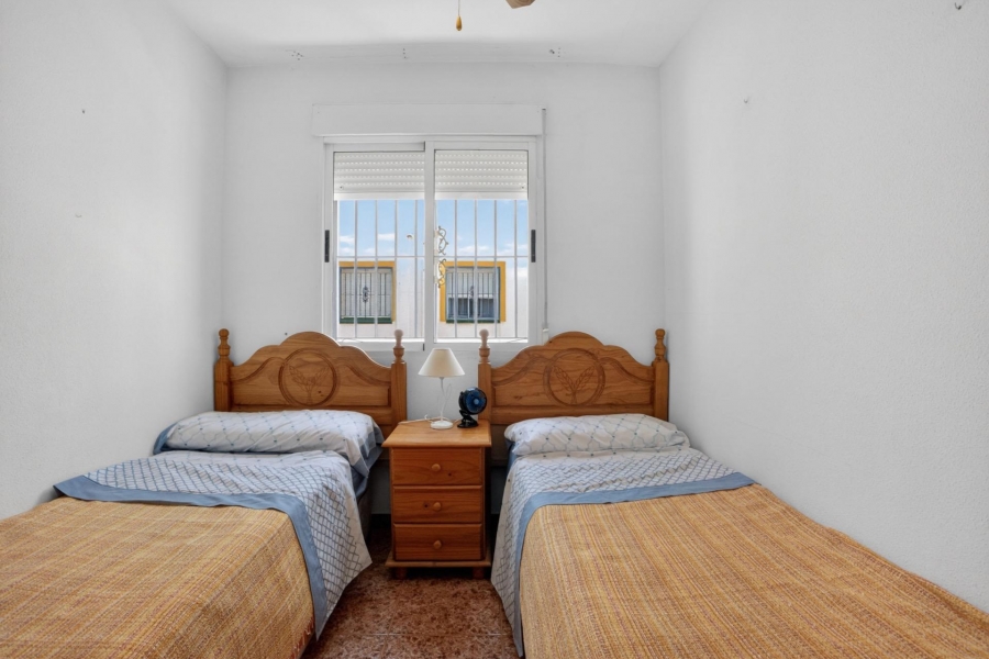 Re-Sale - Quad Villa - Torrevieja - Jardin Del Mar