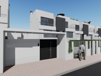 New - Townhouse - Cox - San Fernando