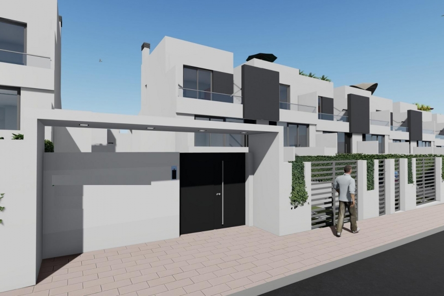 New - Townhouse - Cox - Sin Zona