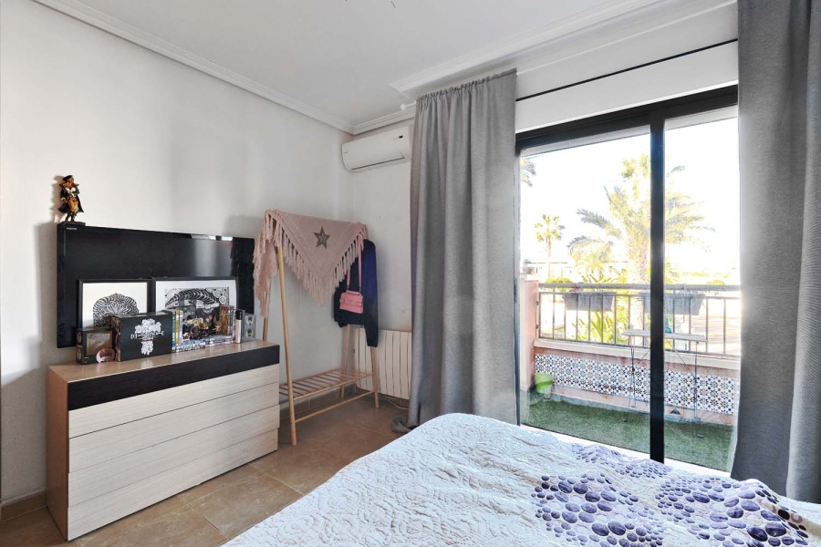 Re-Sale - Townhouse - Orihuela Costa - Villamartin