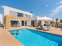 New - Detached Villa - Ciudad Quesada - Ciudad Quesada - Town