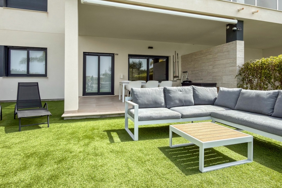 Re-Sale - Apartment - Pilar de la Horadada - Lo Romero Golf