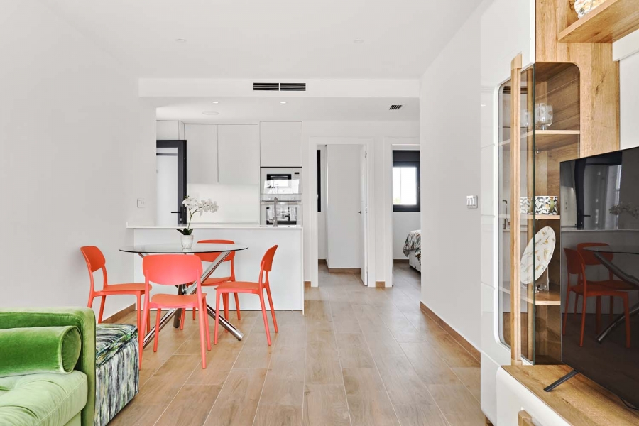 Re-Sale - Apartment - Pilar de La Horadada - Pilar de La Horadada - Town