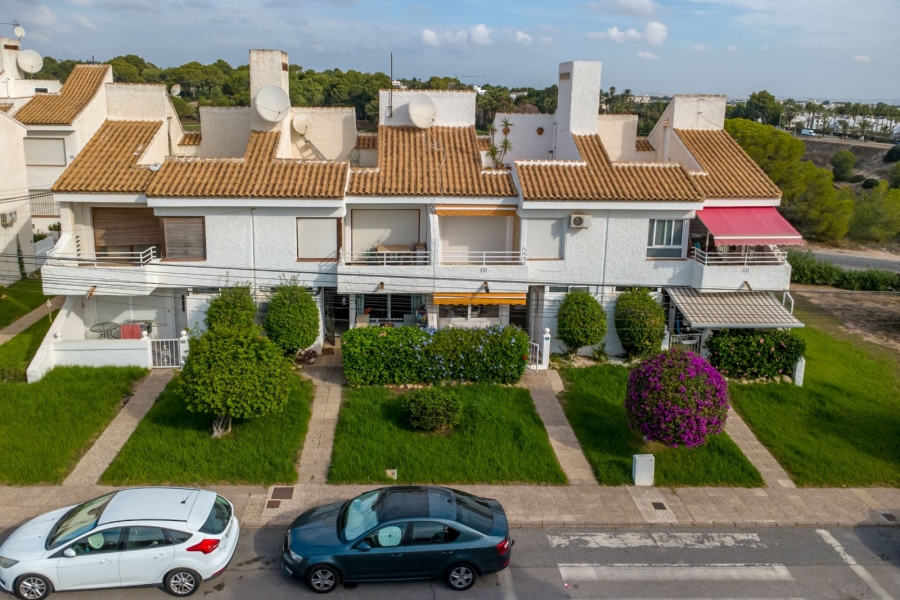 Re-Sale - Apartment - Orihuela Costa - Villamartin