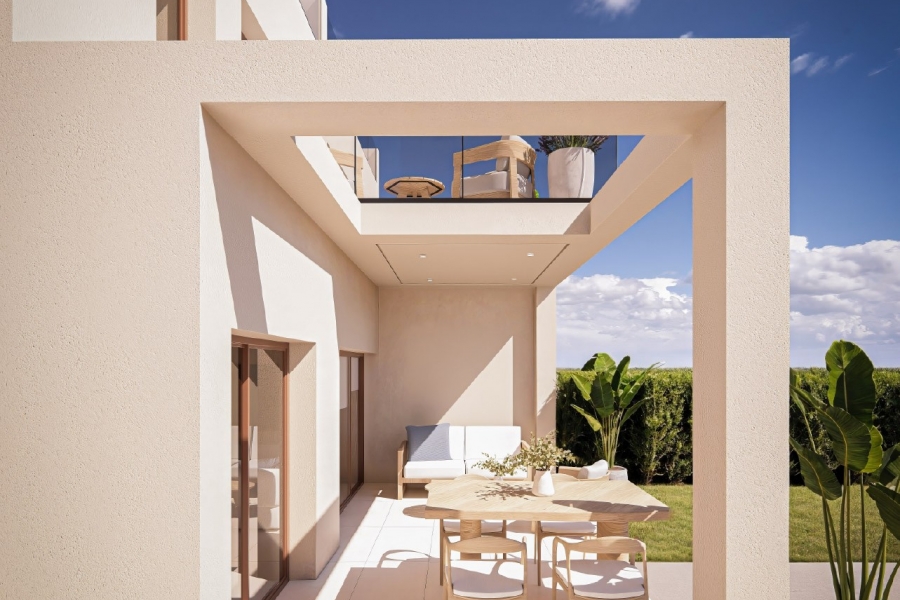 Nouveau - Villa - Corvera
