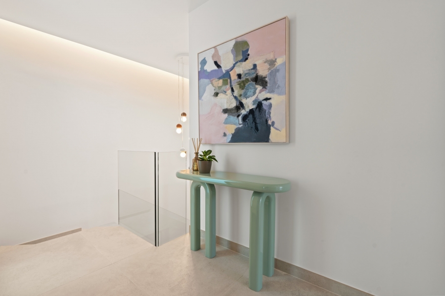 Nouveau - Villa - Benidorm - Levante