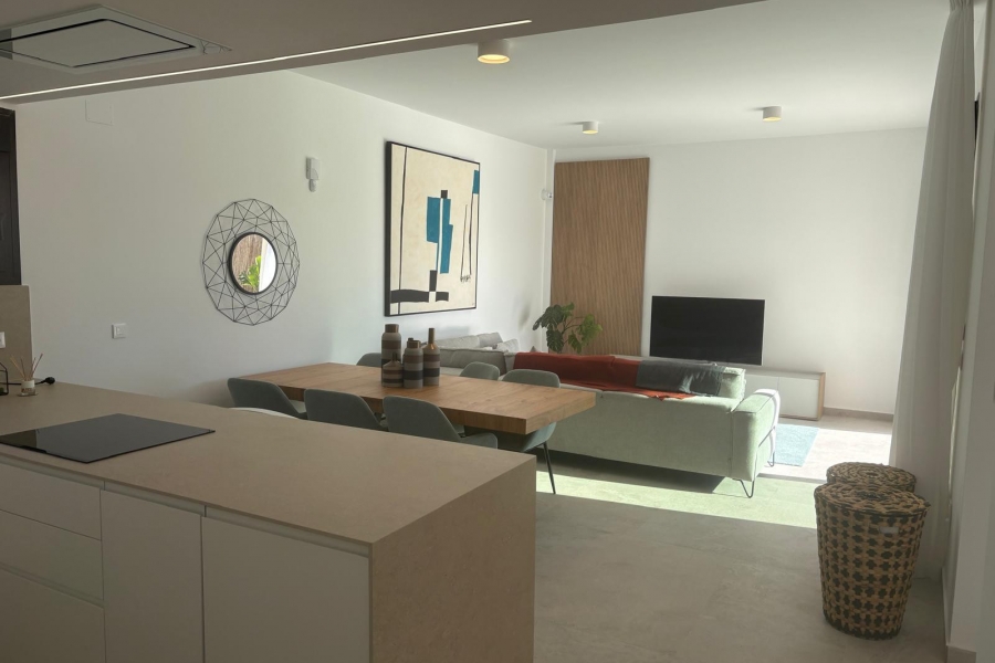 Re-Sale - Detached Villa - Algorfa - La Finca Golf Resort