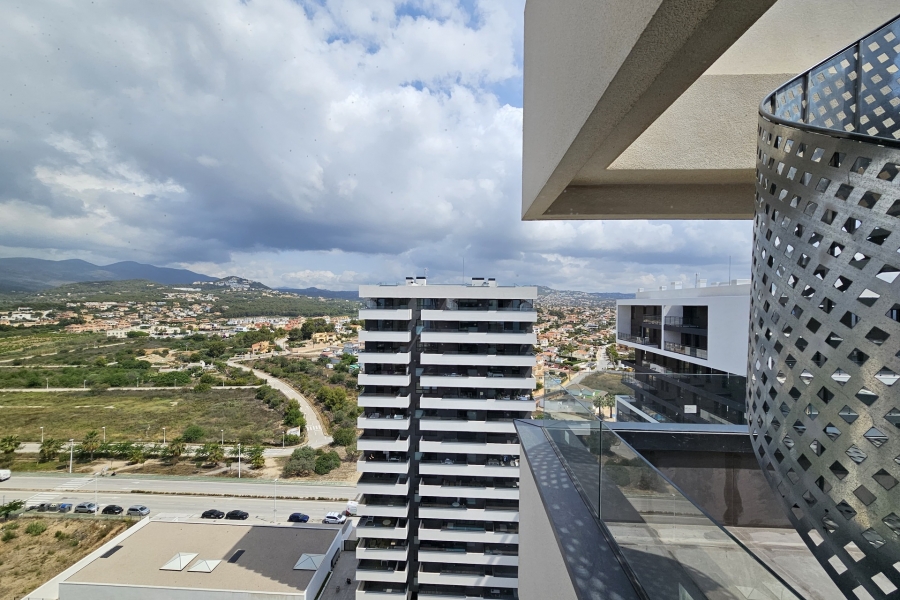 Nouveau - Appartement - Calpe