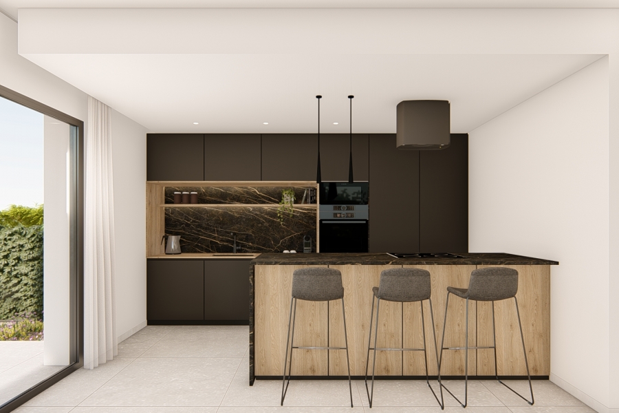 Nieuw - Vrijstaande Villa - Molina De Segura - Molina de Segura