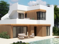 New - Townhouse - Los Montesinos - Entre Naranjos / Vistabella Golf