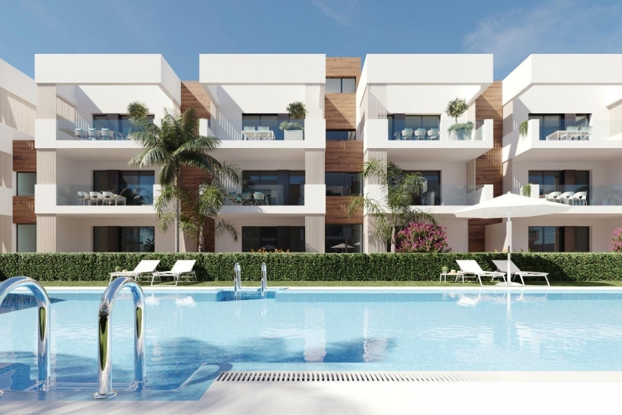 New - Apartment - San Pedro del Pinatar - San Pedro del Pinatar - Town