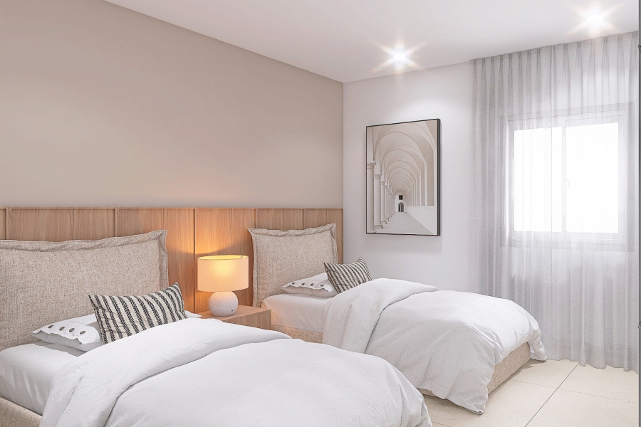 New - Townhouse - Bigastro