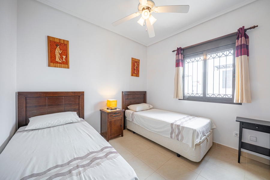 Re-Sale - Townhouse - Ciudad Quesada - Doña Pepa