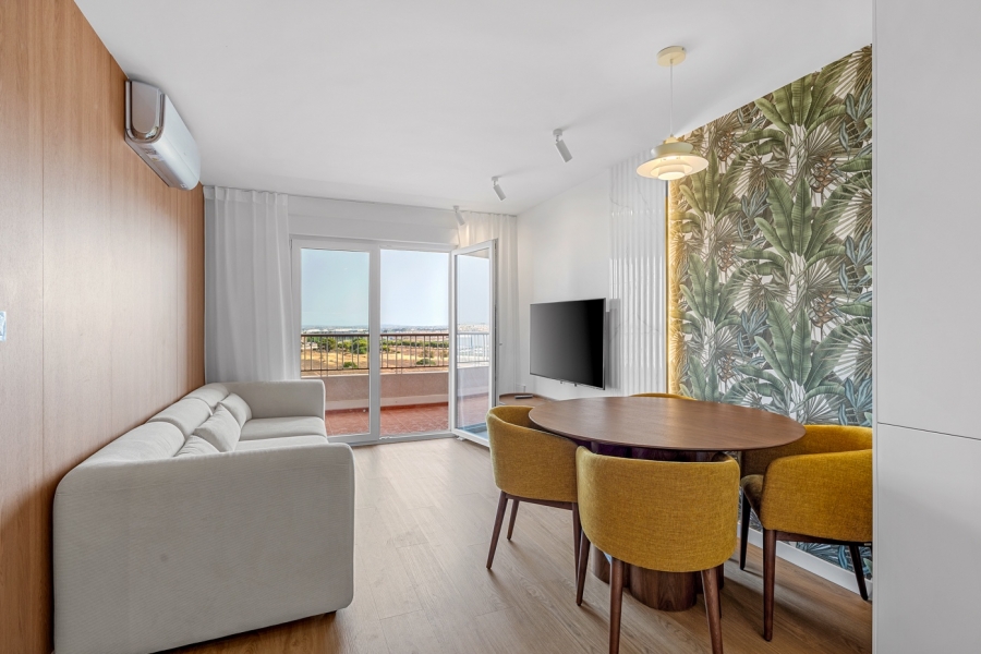 Re-Sale - Apartment - Torrevieja - Rocio del Mar
