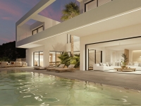 New - Detached Villa - Benissa