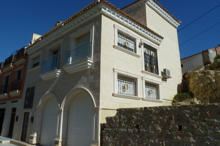 Re-Sale - Semi Detached Villa - Rojales - Rojales - Village