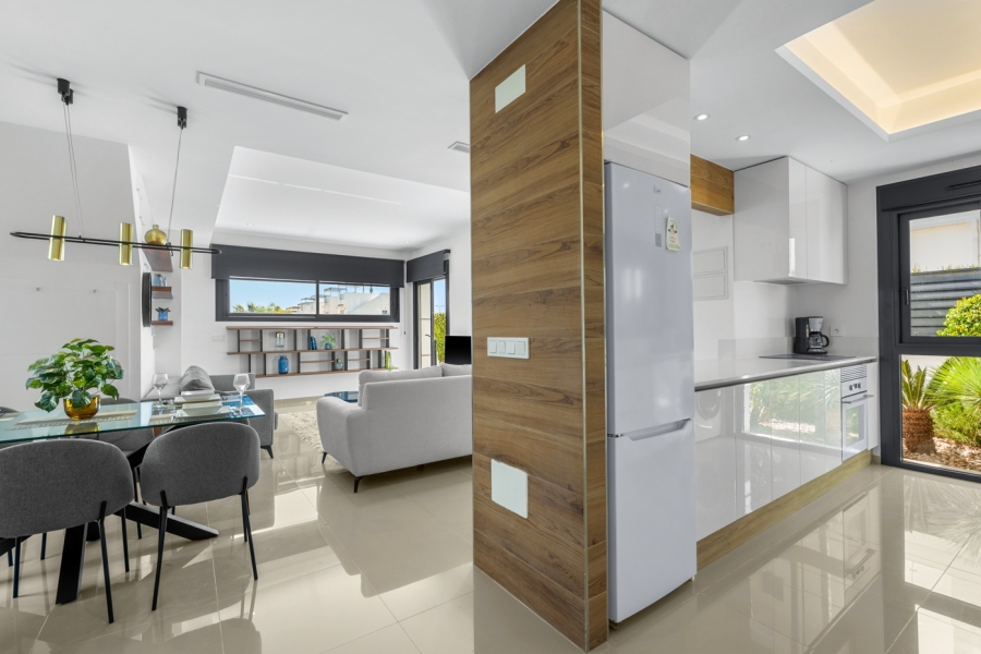 Re-Sale - Detached Villa - Ciudad Quesada - Doña Pepa