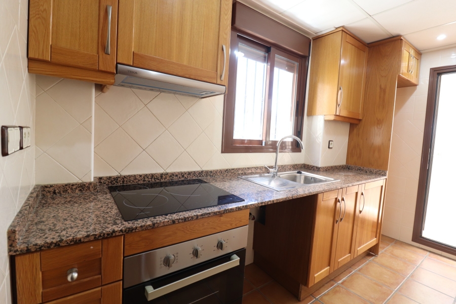 Re-Sale - Semi Detached Villa - Algorfa - La Finca Golf Resort
