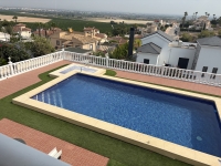 Re-Sale - Detached Villa - Algorfa - Algorfa - Village