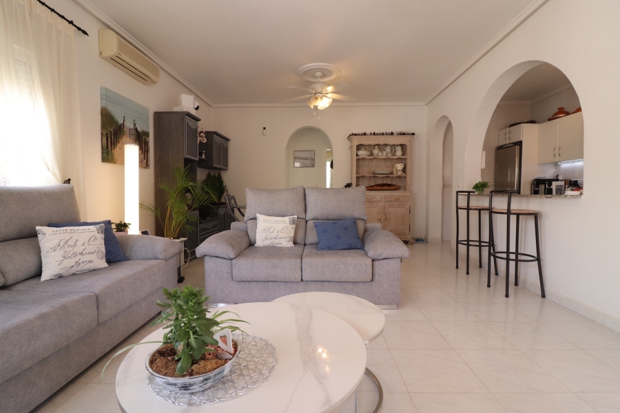 Re-Sale - Detached Villa - Ciudad Quesada - La Marquesa
