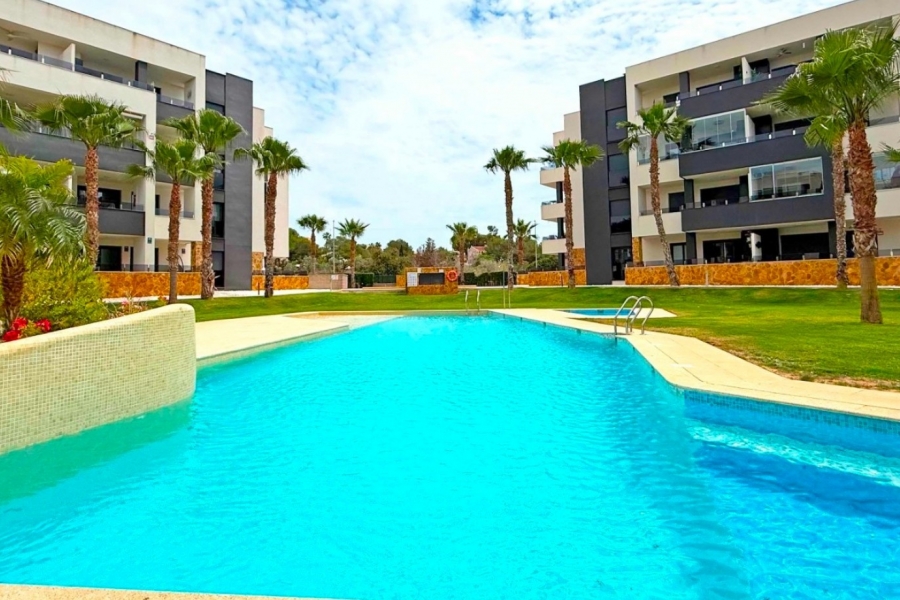 Re-Sale - Apartment - Orihuela Costa - Los Altos