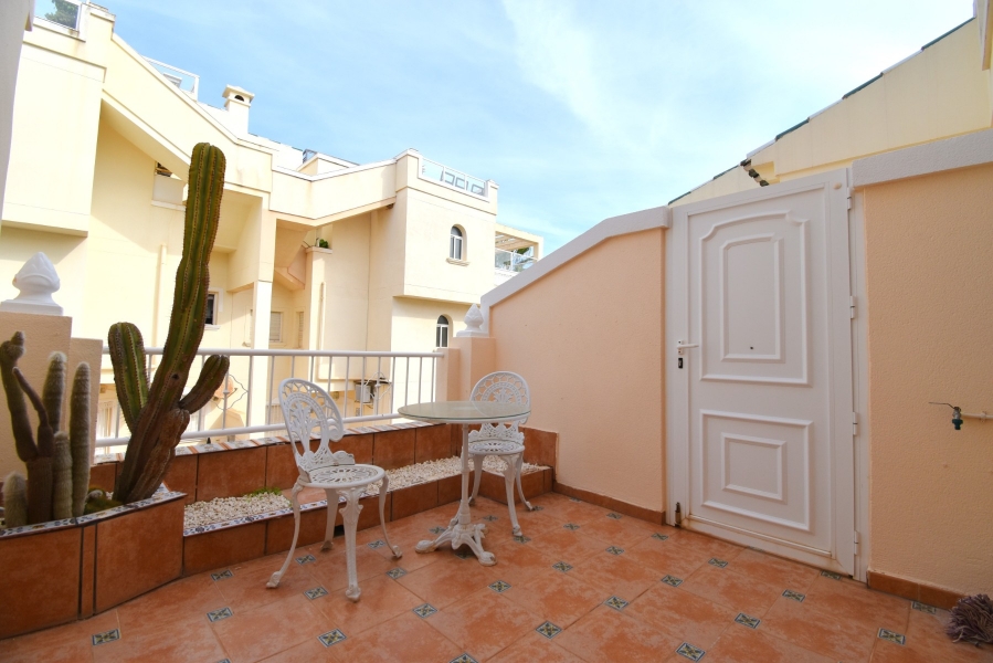 Re-Sale - Apartment - Orihuela Costa - Playa Flamenca