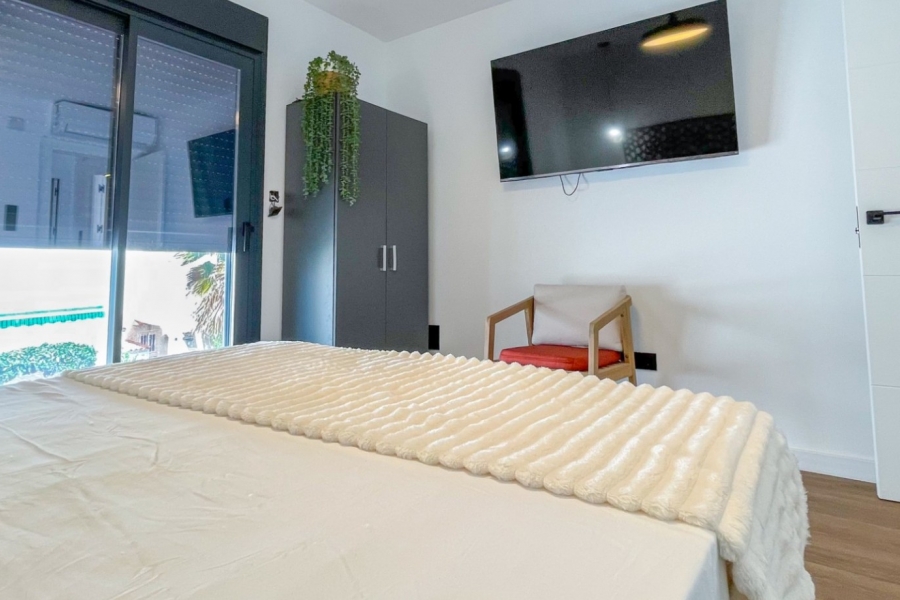 Re-Sale - Townhouse - Torrevieja - Aguas Nuevas