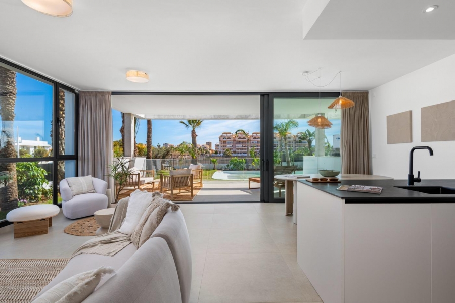 Nieuw - Penthouse - Cartagena - Mar de Cristal