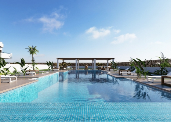 Leilighet - Nye - Los Alcazares - Los Alcázares