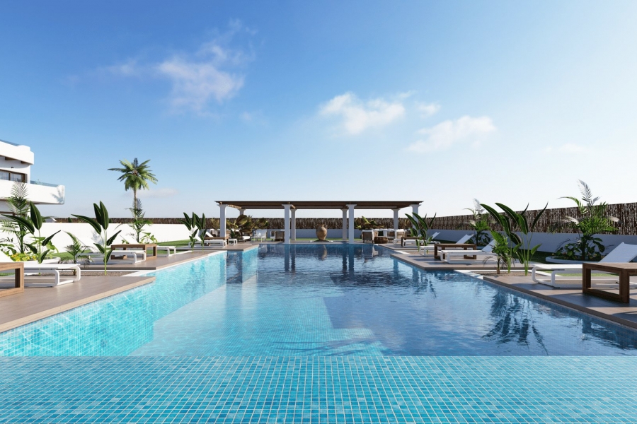 New - Apartment - Los Alcazares - Los Alcázares