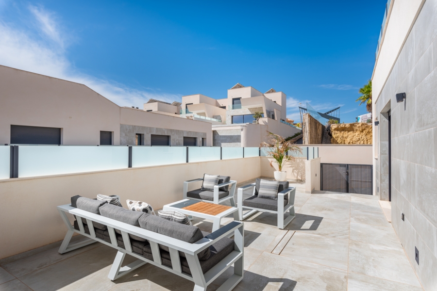 Re-Sale - Detached Villa - Ciudad Quesada - Pueblo Lucero