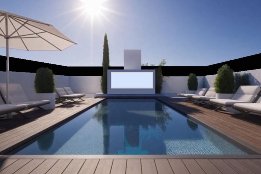 New - Apartment - San Pedro del Pinatar - San Pedro del Pinatar - Town