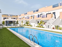 Apartment - Re-Sale - Pilar de La Horadada - Pilar de La Horadada - Town