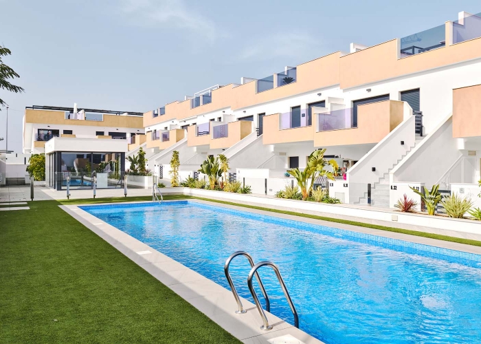 Re-Sale - Apartment - Pilar de La Horadada - Pilar de La Horadada - Town
