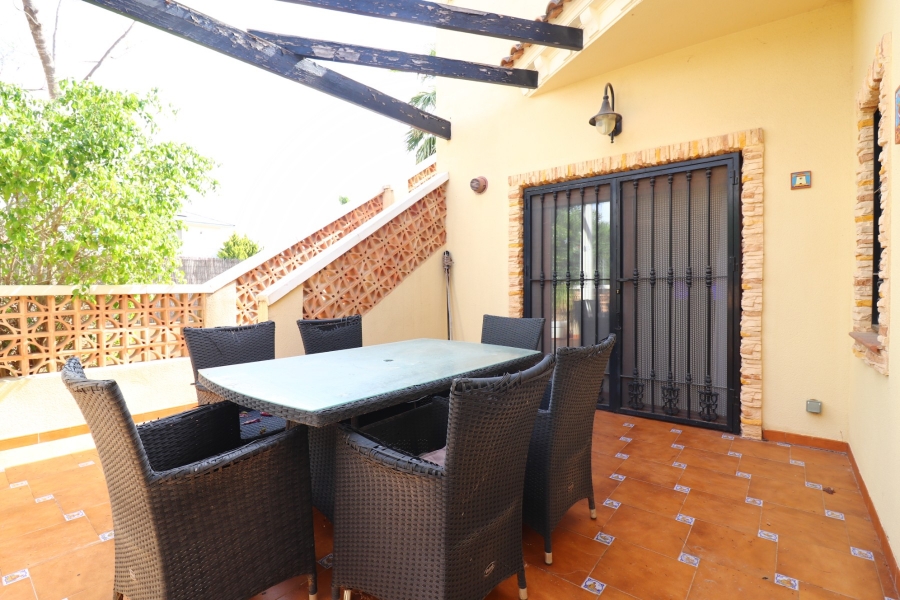 Re-Sale - Detached Villa - Formentera del Segura - Fincas de La Vega
