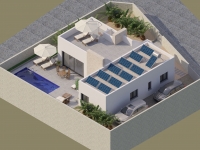 New - Detached Villa - Benijofar - Benijofar - Village