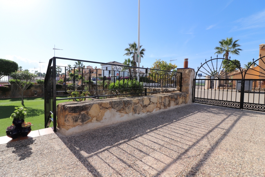 Re-Sale - Detached Villa - Algorfa - La Finca Golf Resort