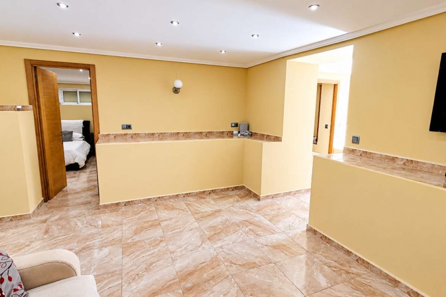 Re-Sale - Detached Villa - Algorfa - Montemar