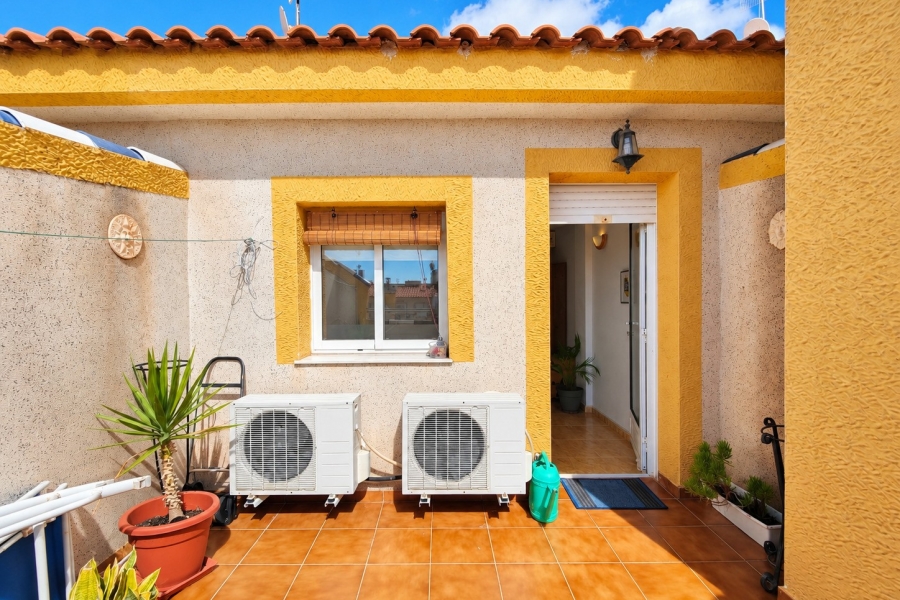 Re-Sale - Townhouse - Orihuela Costa - La Florida