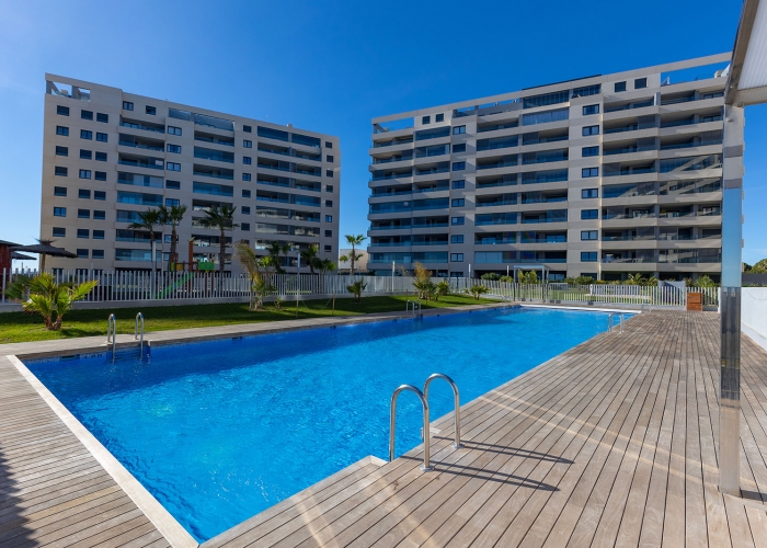 Re-Sale - Apartment - Orihuela Costa - Punta Prima