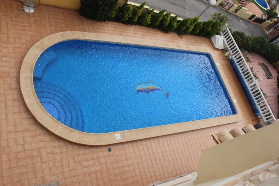 Re-Sale - Semi Detached Villa - Algorfa - Montemar
